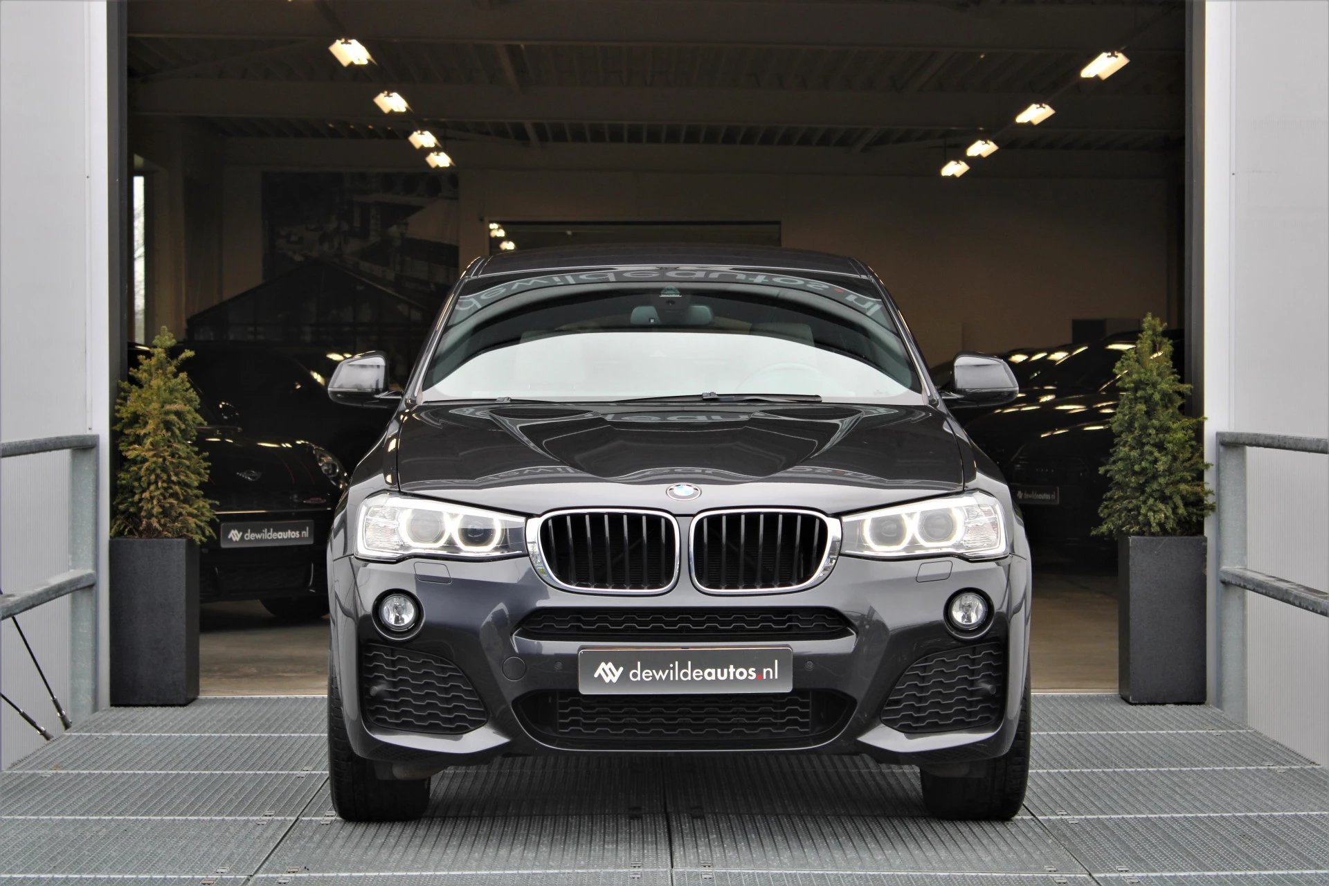 Hoofdafbeelding BMW X4