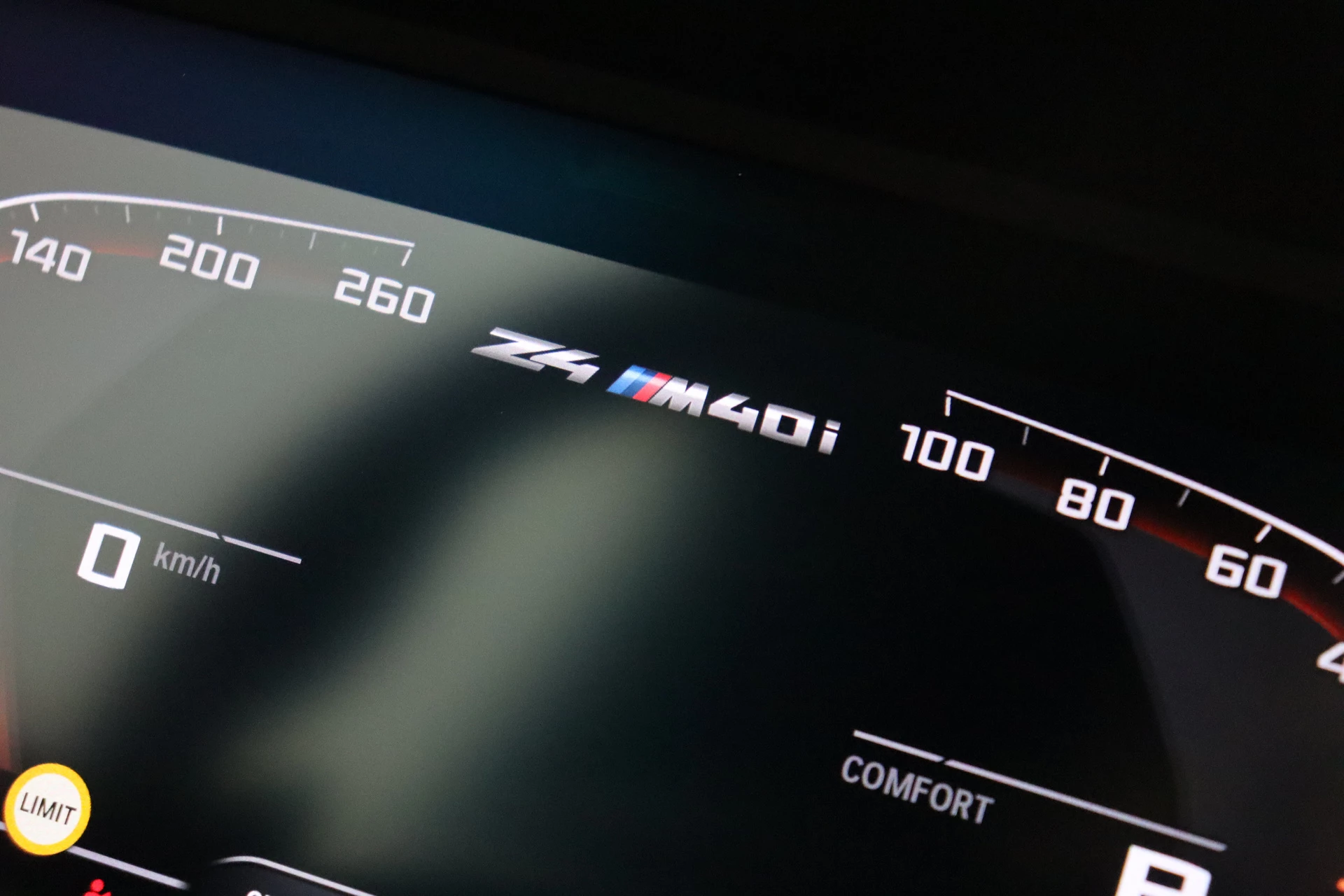 Hoofdafbeelding BMW Z4