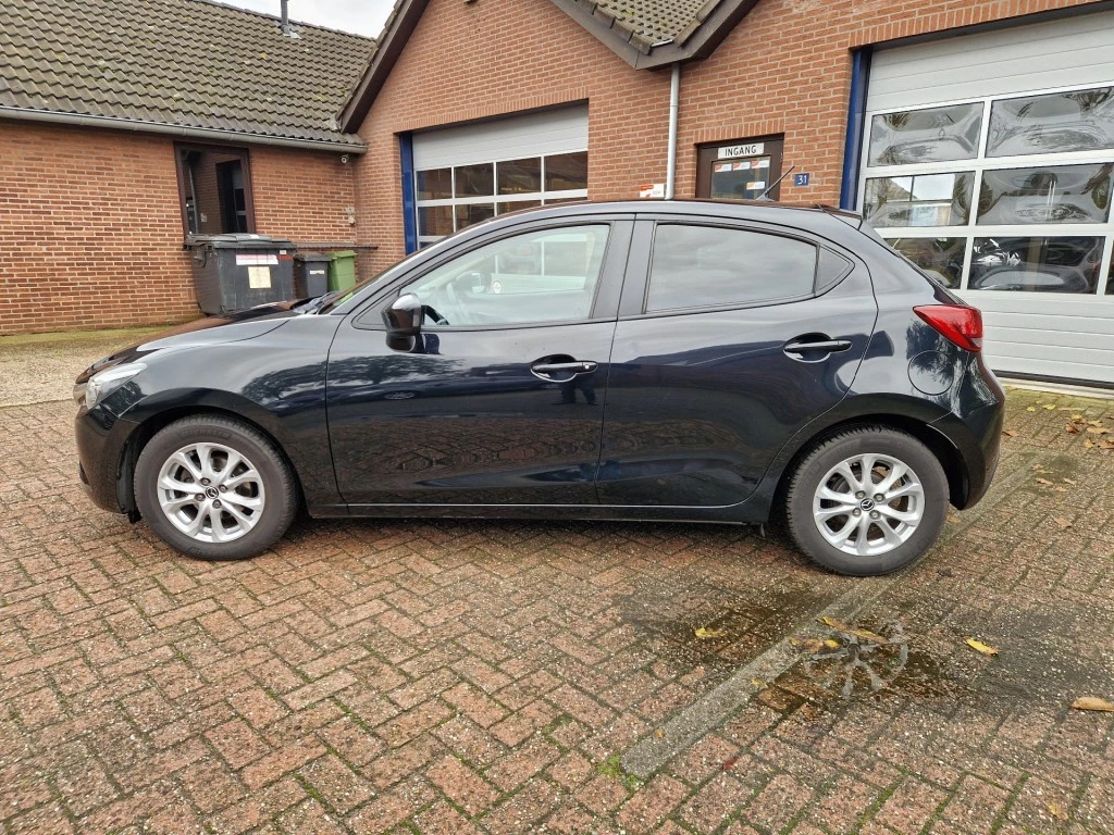 Hoofdafbeelding Mazda 2