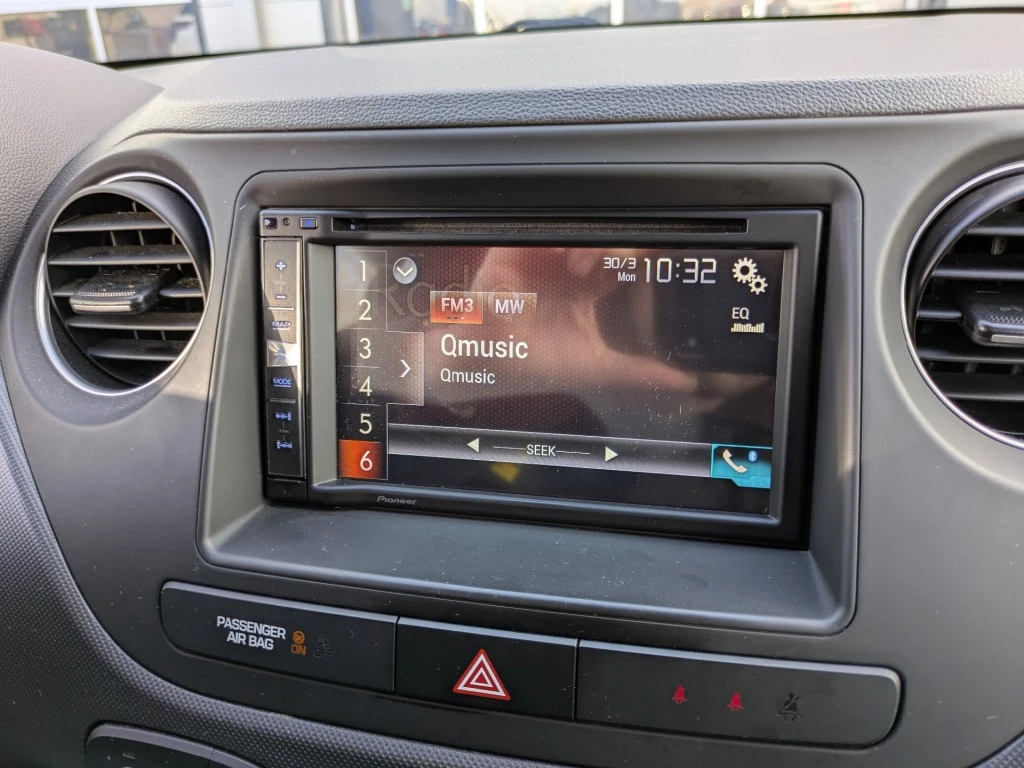 Hoofdafbeelding Hyundai i10