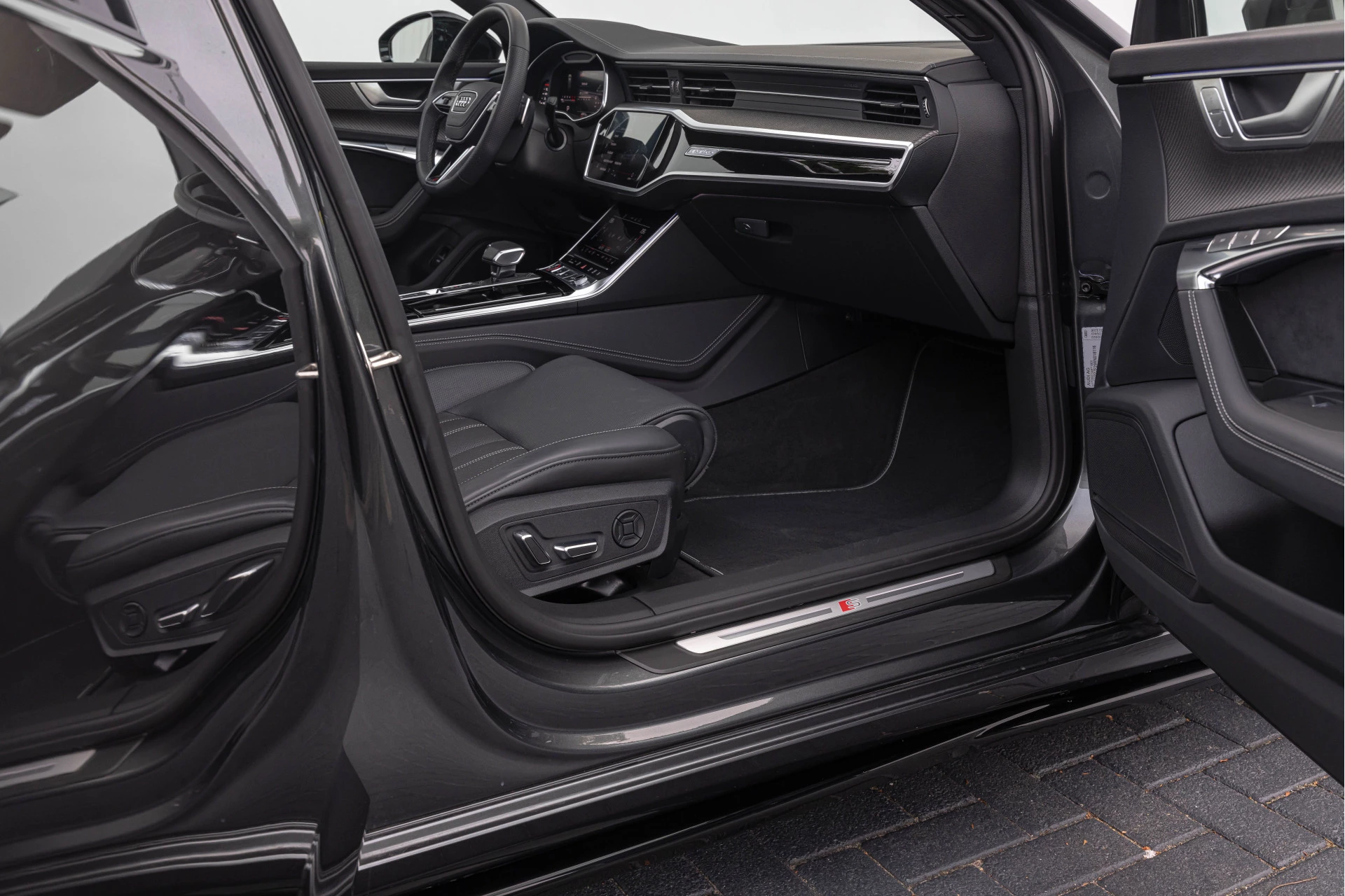 Hoofdafbeelding Audi S6