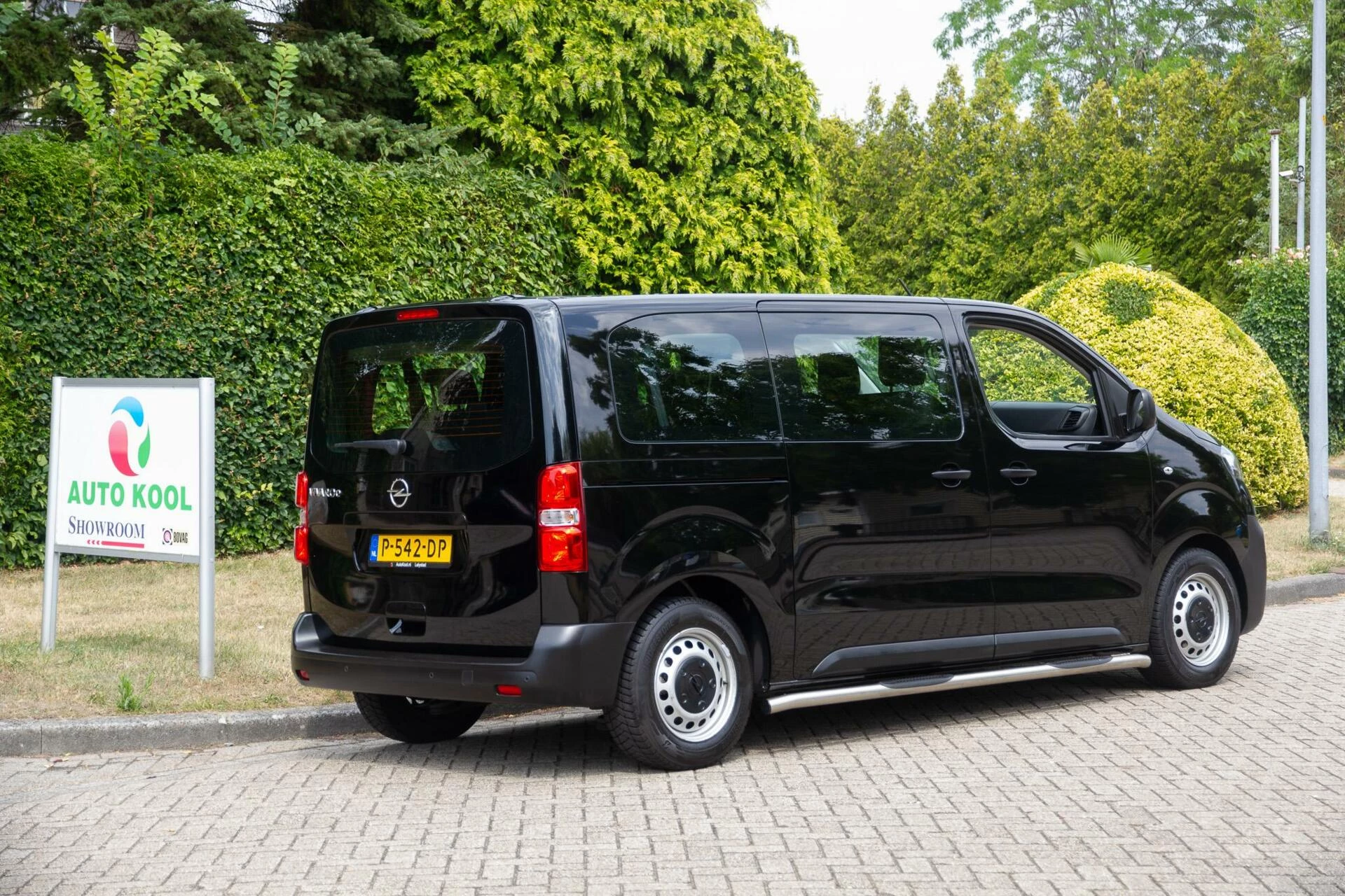 Hoofdafbeelding Opel Vivaro-e