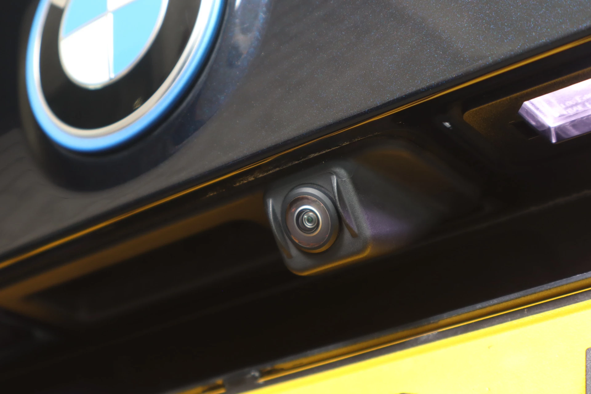 Hoofdafbeelding BMW iX3