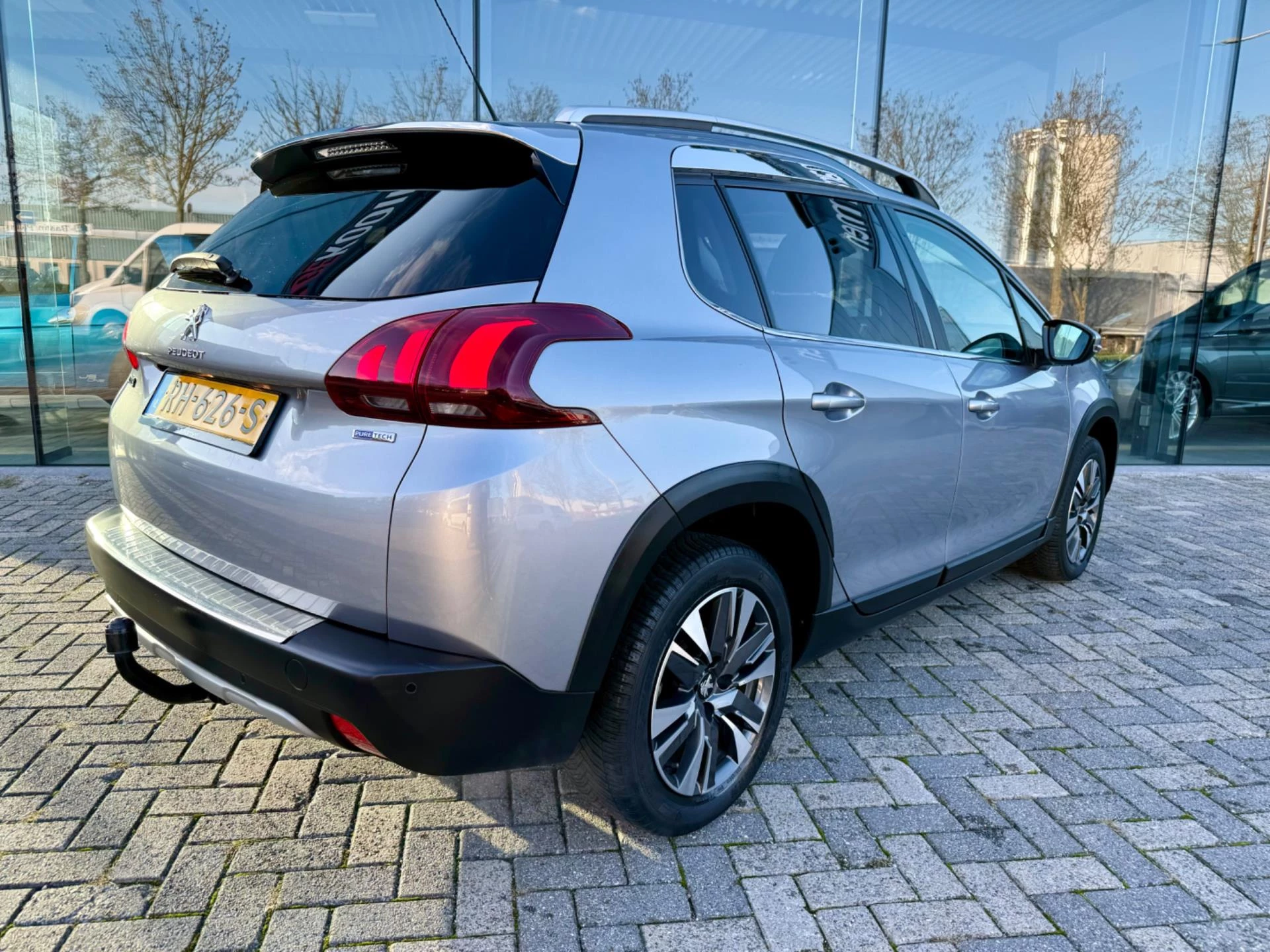 Hoofdafbeelding Peugeot 2008