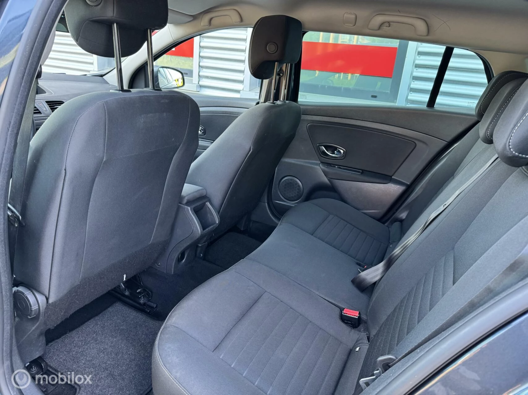 Hoofdafbeelding Renault Mégane Estate