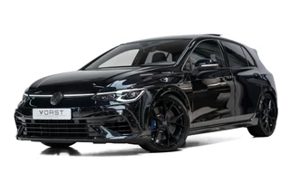 Volkswagen Golf 2.0 TSI R 4Motion Performance Akrapovic HUD