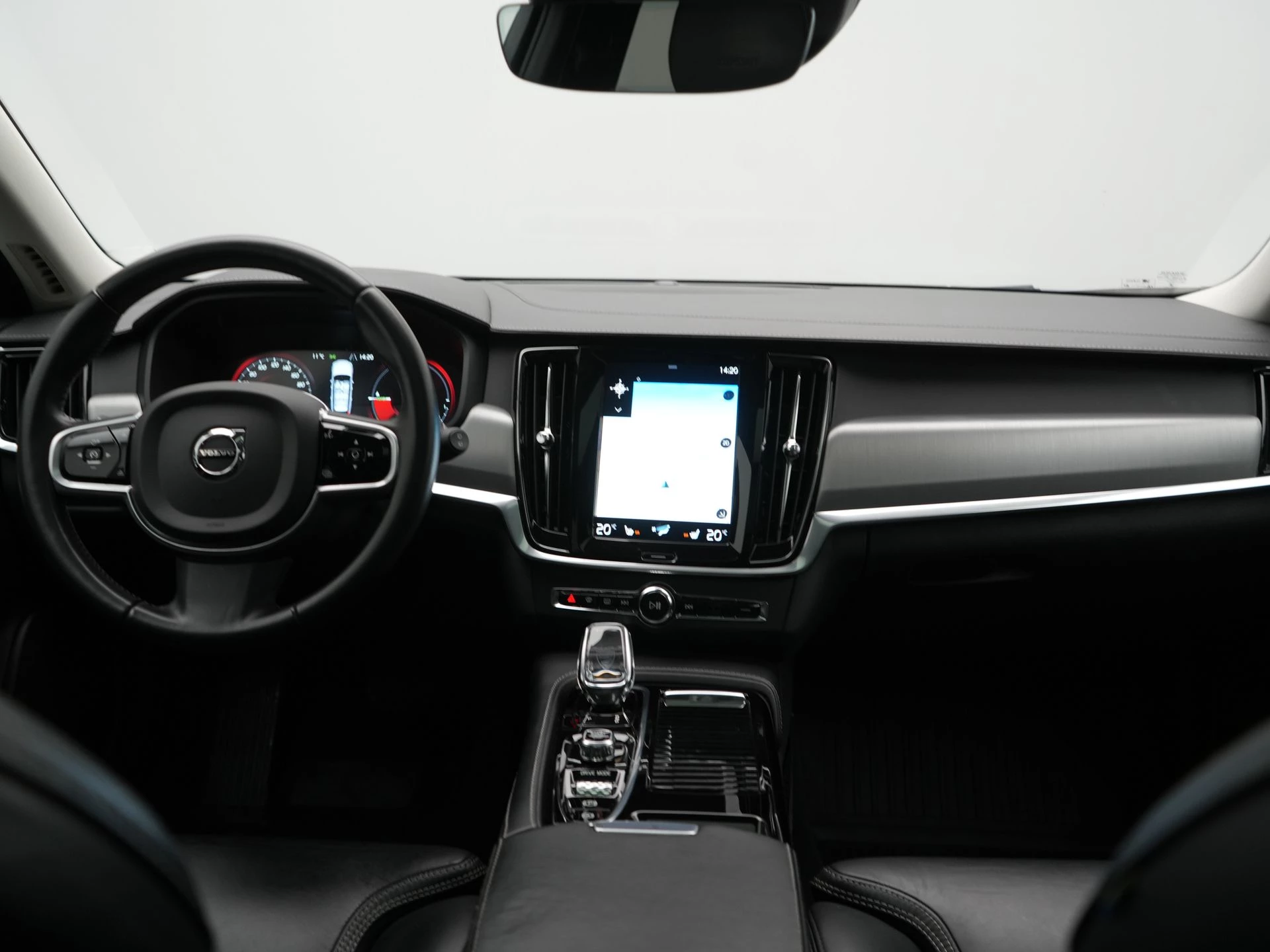 Hoofdafbeelding Volvo V90