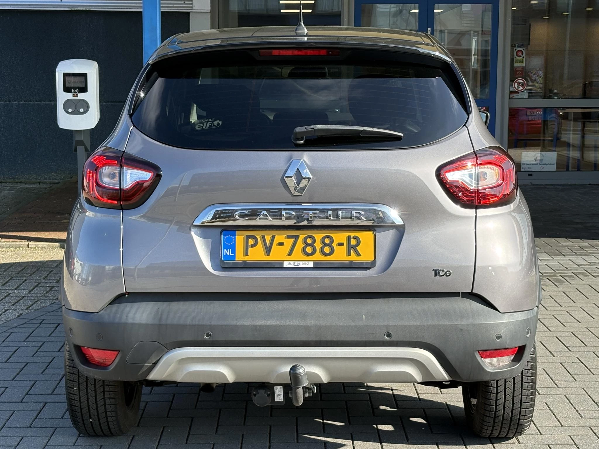 Hoofdafbeelding Renault Captur