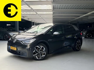 Hoofdafbeelding Volkswagen ID.3 Volkswagen ID.3 First Plus 58 kWh |92,9% SoH |Stoelverwarming | Android auto/ Apple CarPlay | Achteruitrijcamera