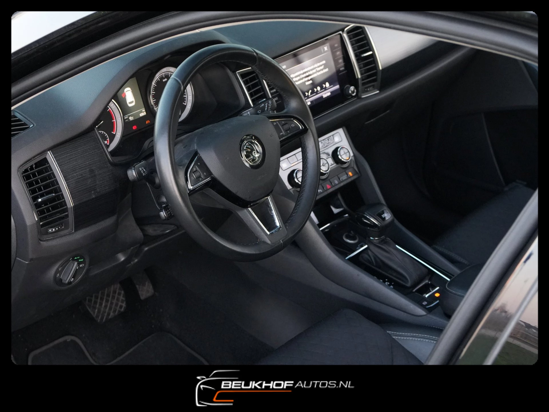 Hoofdafbeelding Škoda Kodiaq