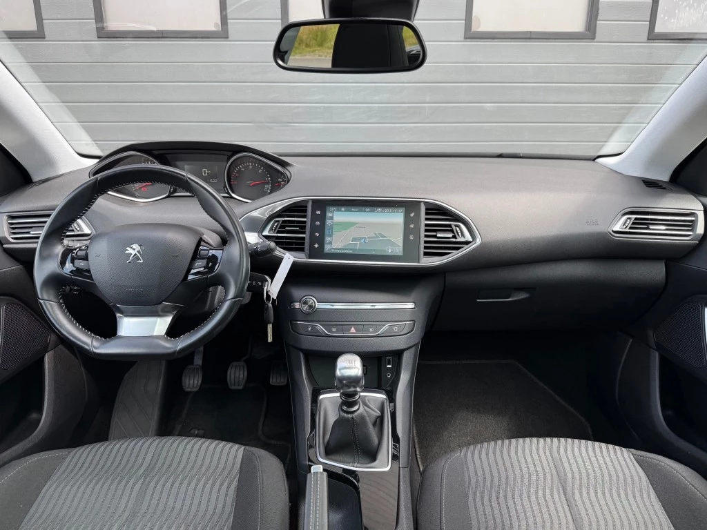 Hoofdafbeelding Peugeot 308