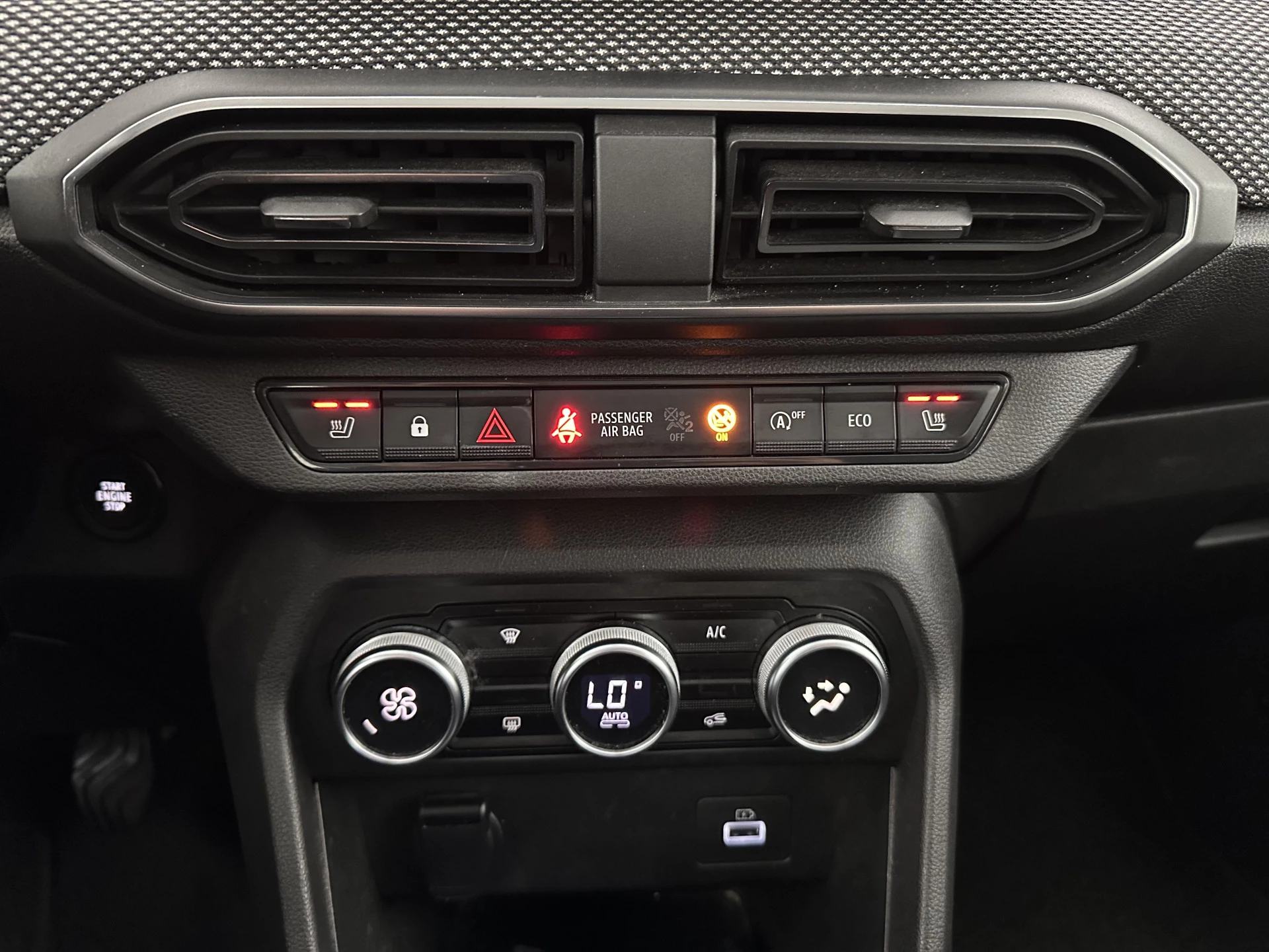 Hoofdafbeelding Dacia Sandero Stepway