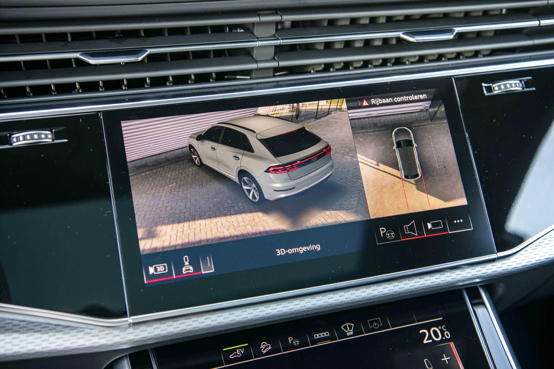 Hoofdafbeelding Audi Q8