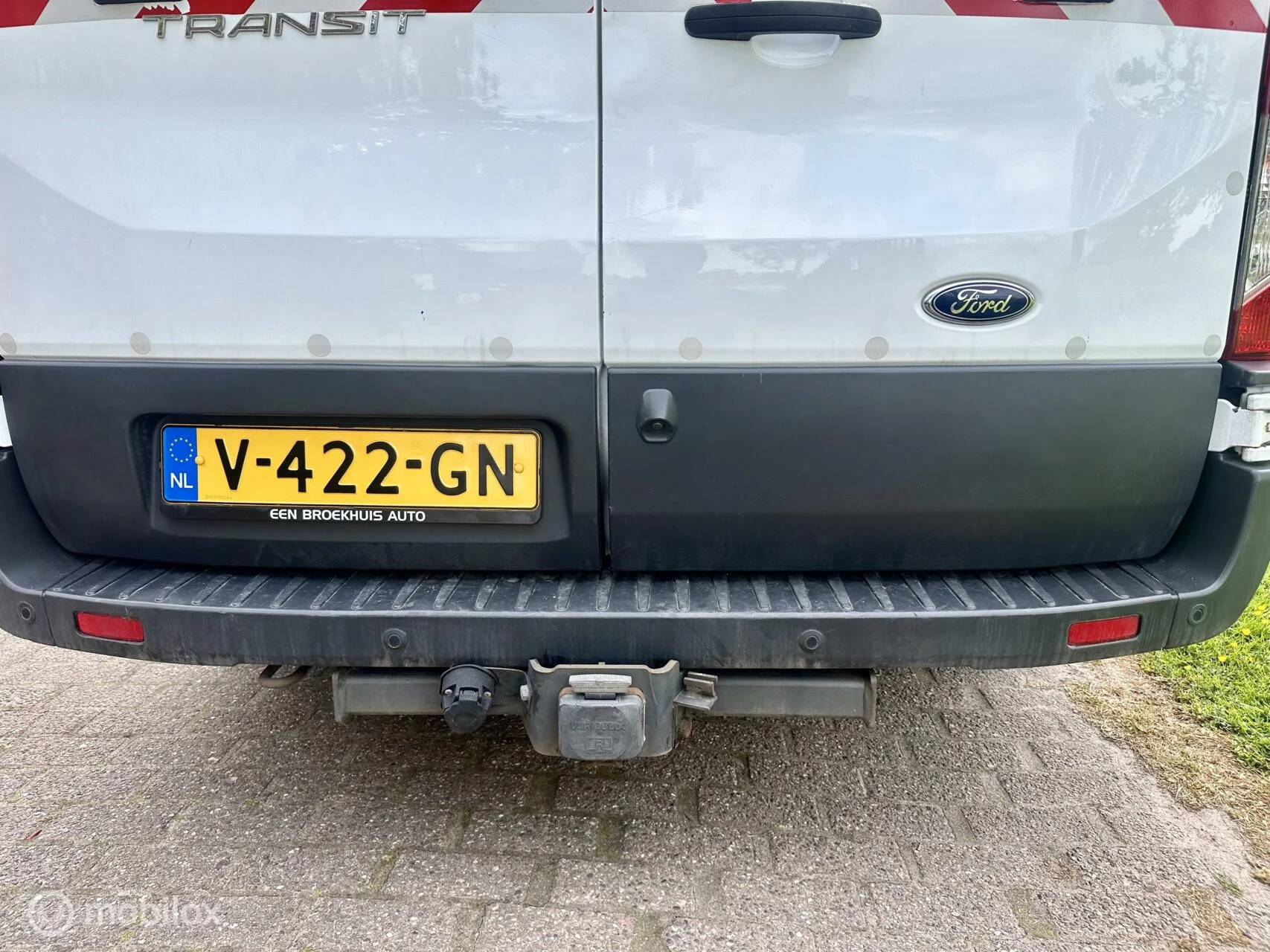Hoofdafbeelding Ford Transit