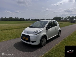 Hoofdafbeelding Citroën C1 Citroën C1 1.0-12V Séduction