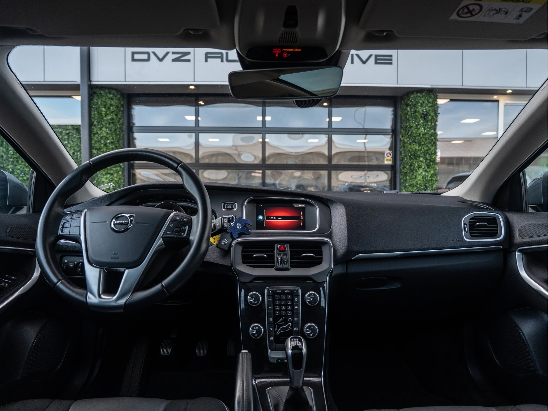 Hoofdafbeelding Volvo V40