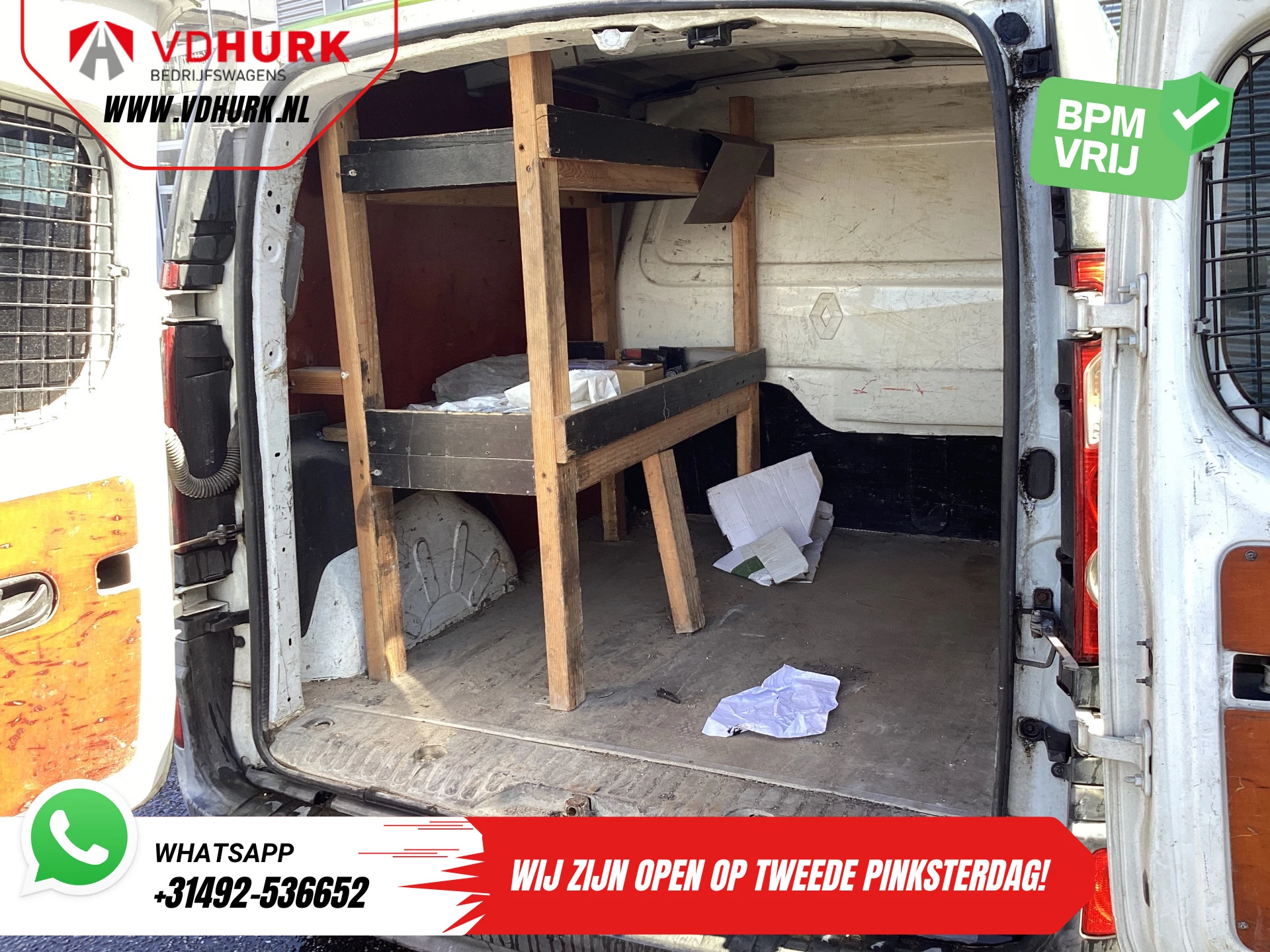 Hoofdafbeelding Renault Kangoo