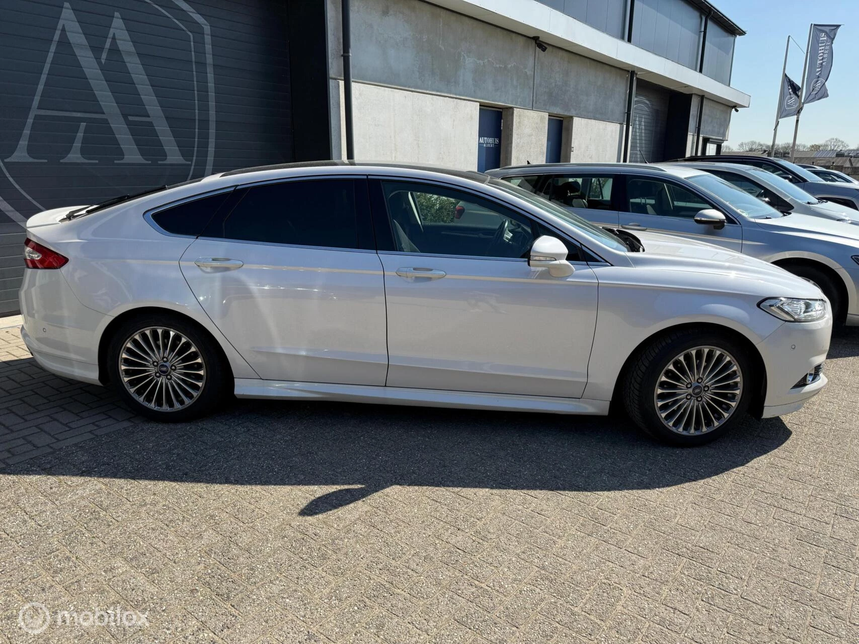 Hoofdafbeelding Ford Mondeo