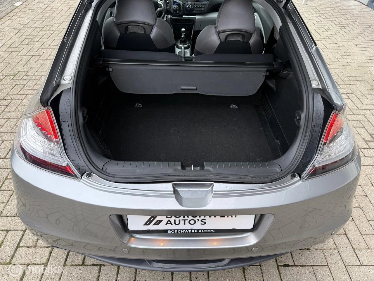 Hoofdafbeelding Honda CR-Z