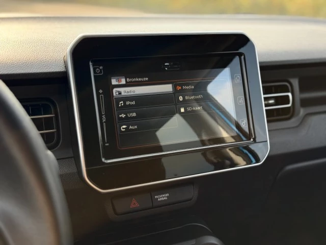 Hoofdafbeelding Suzuki Ignis