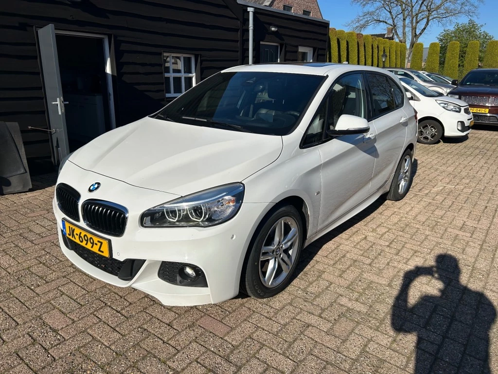Hoofdafbeelding BMW 2 Serie