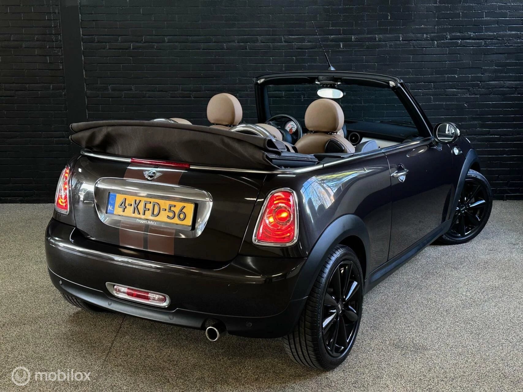 Hoofdafbeelding MINI One Cabrio