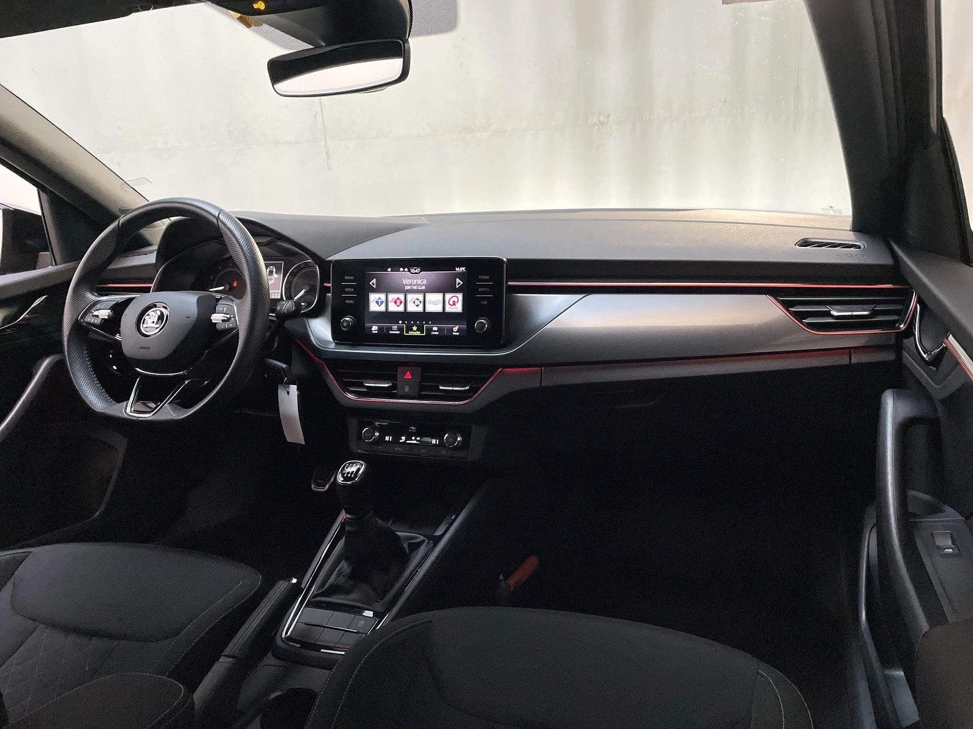 Hoofdafbeelding Škoda Scala