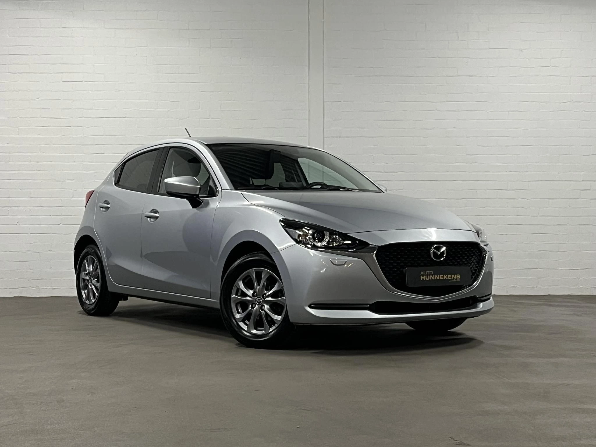 Hoofdafbeelding Mazda 2