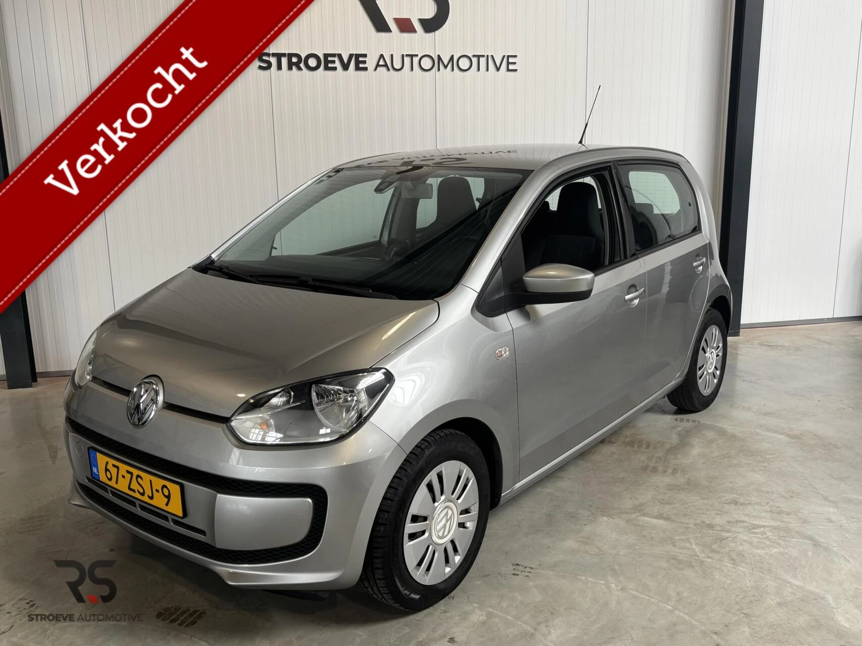 Hoofdafbeelding Volkswagen up!