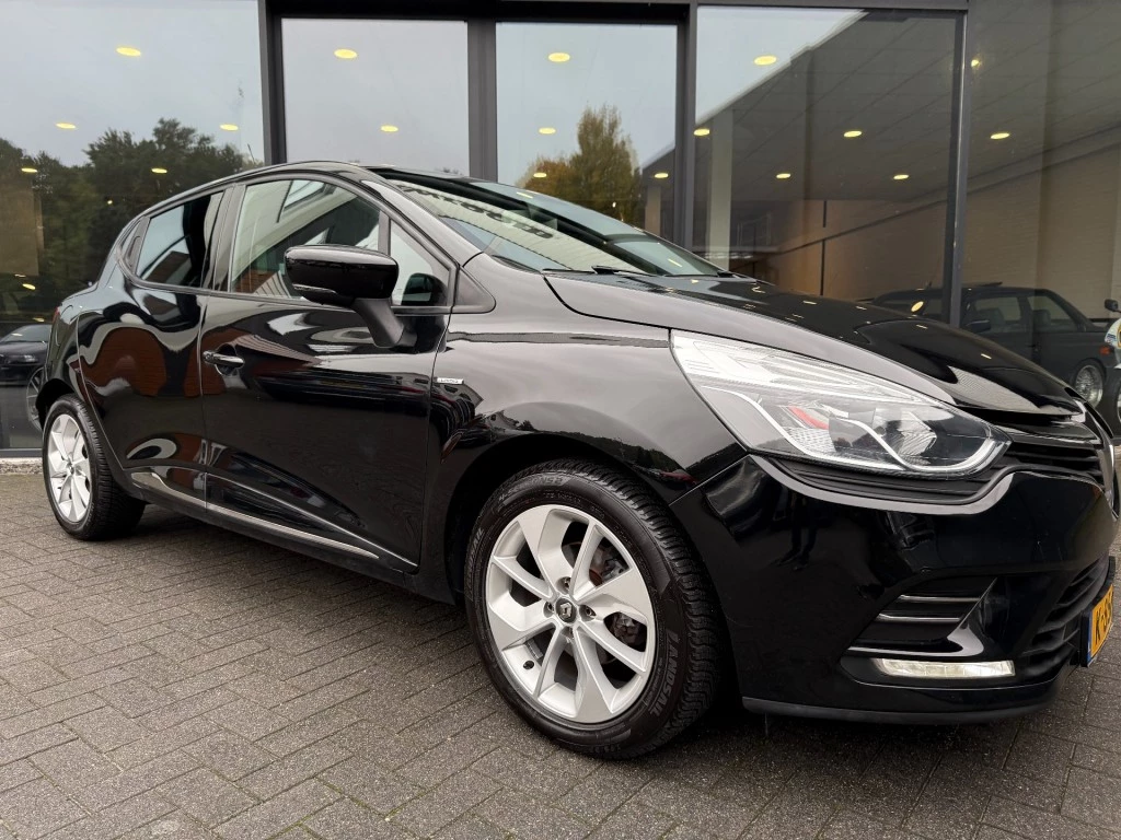 Hoofdafbeelding Renault Clio