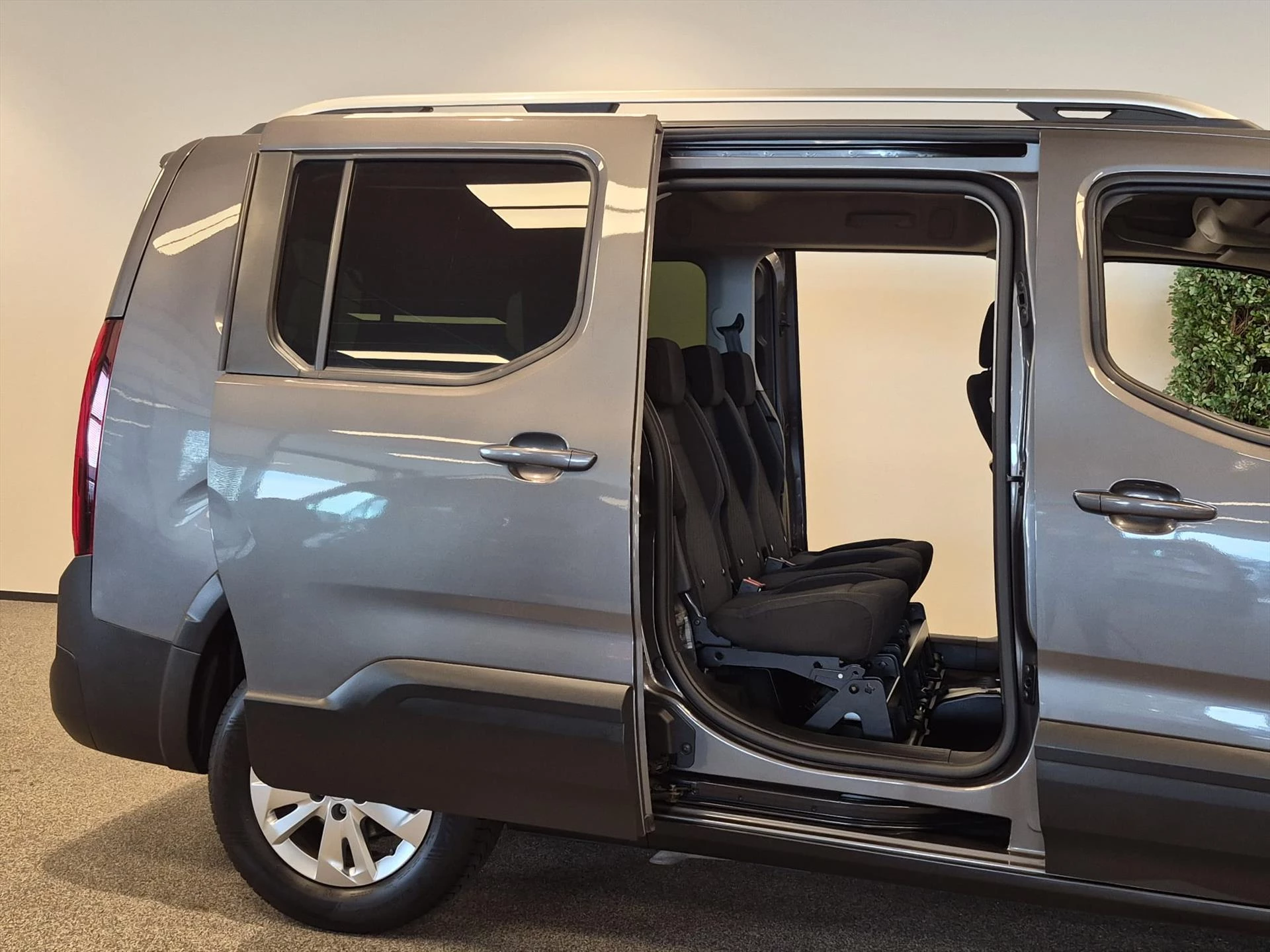 Hoofdafbeelding Peugeot Rifter