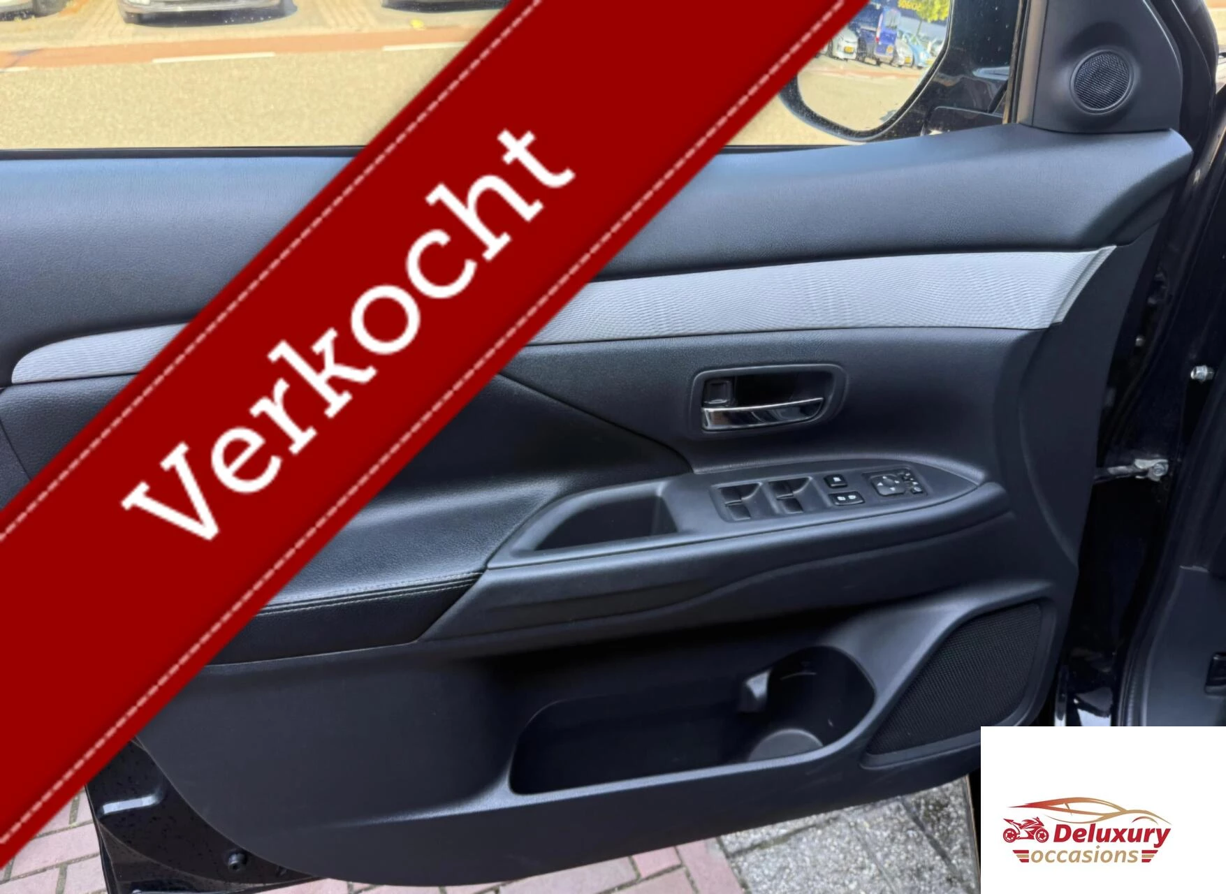 Hoofdafbeelding Mitsubishi Outlander