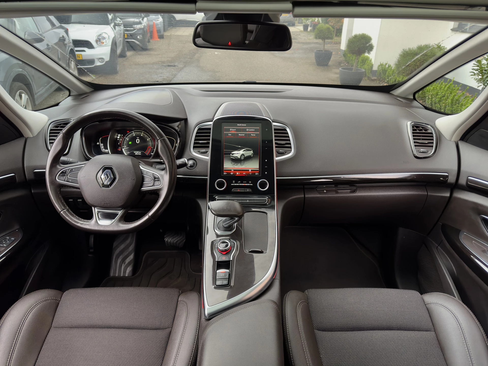 Hoofdafbeelding Renault Espace