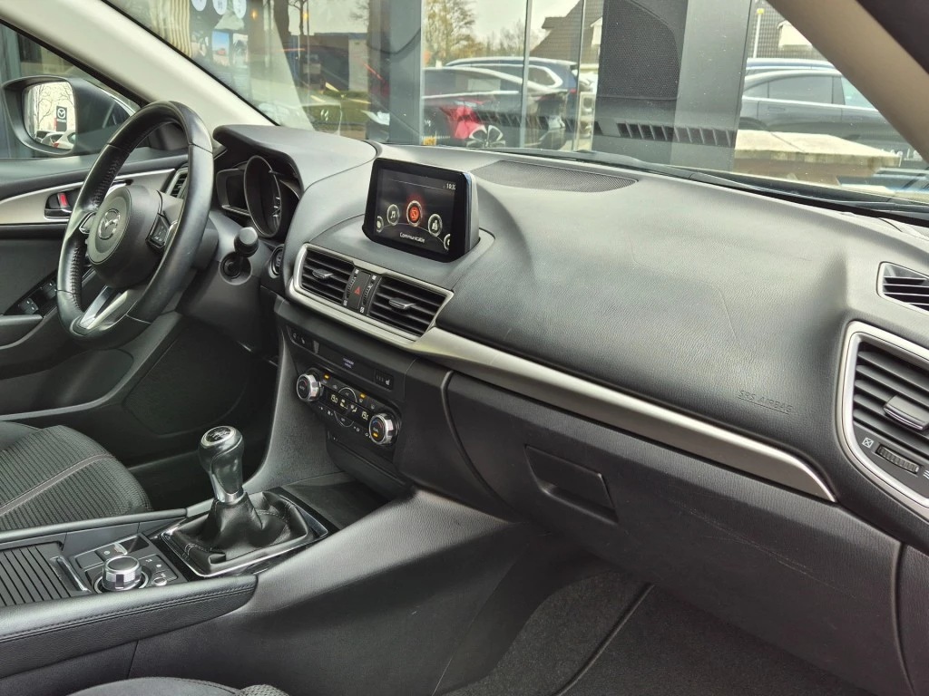 Hoofdafbeelding Mazda 3