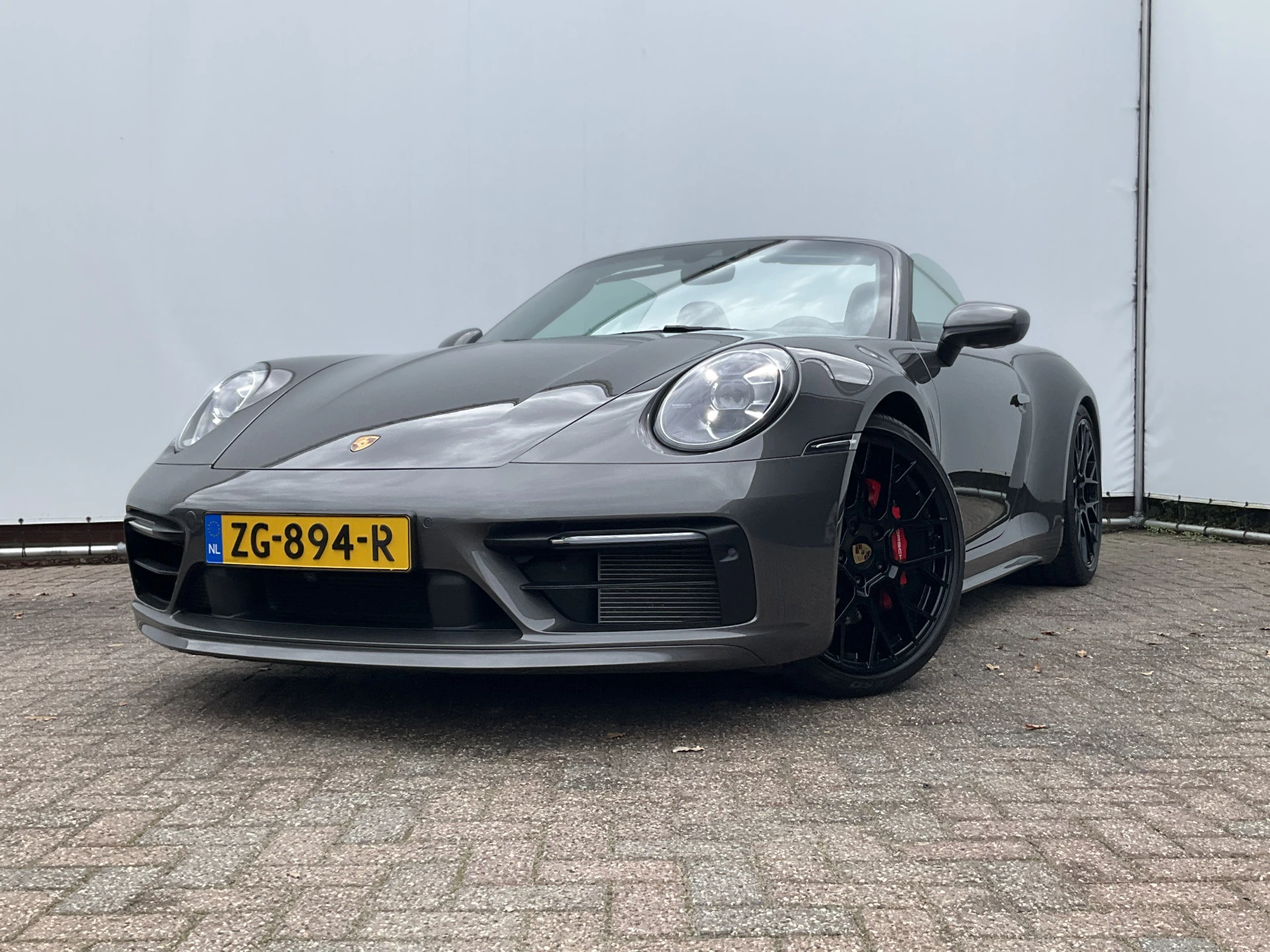 Hoofdafbeelding Porsche 911