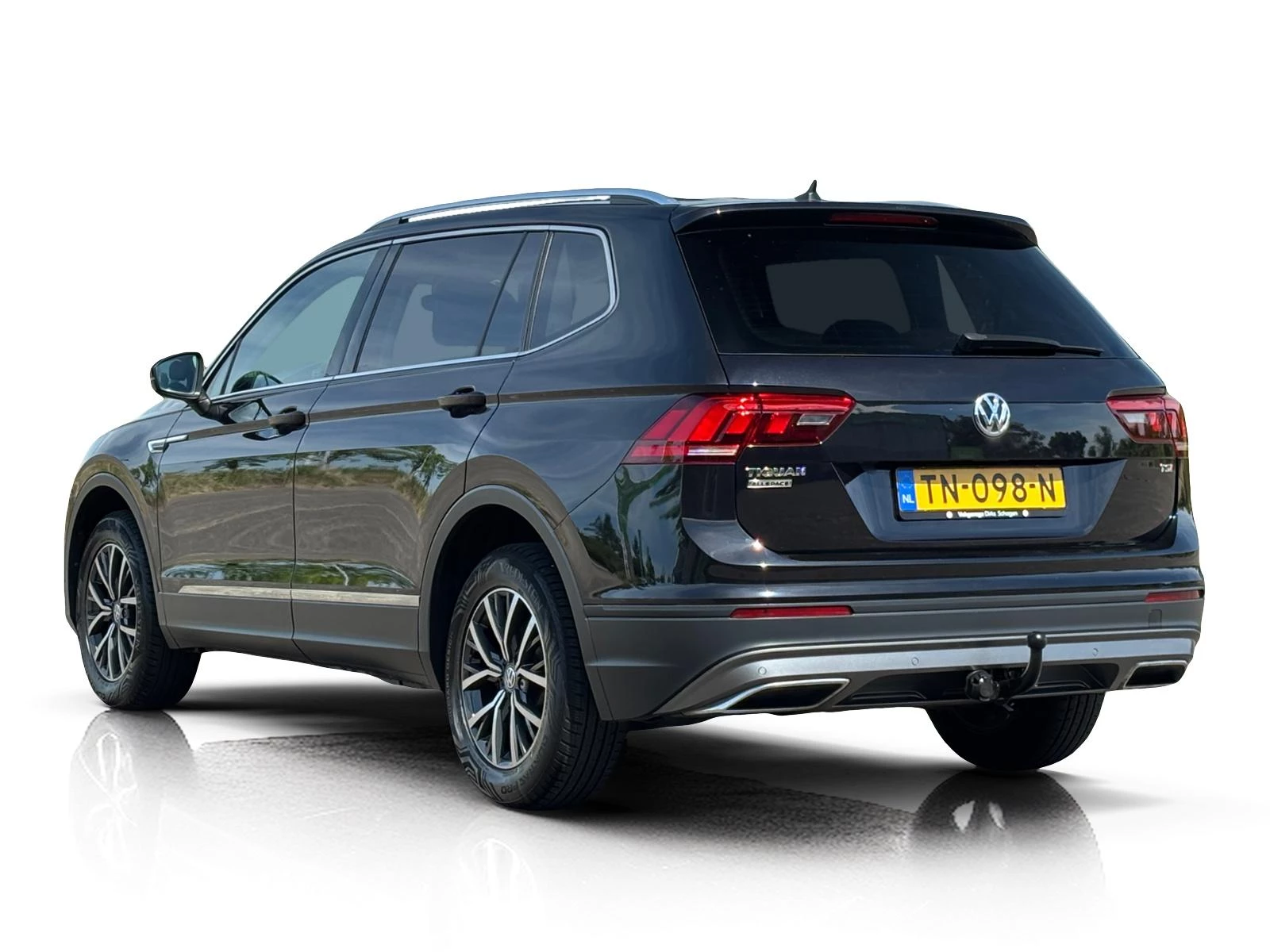Hoofdafbeelding Volkswagen Tiguan Allspace