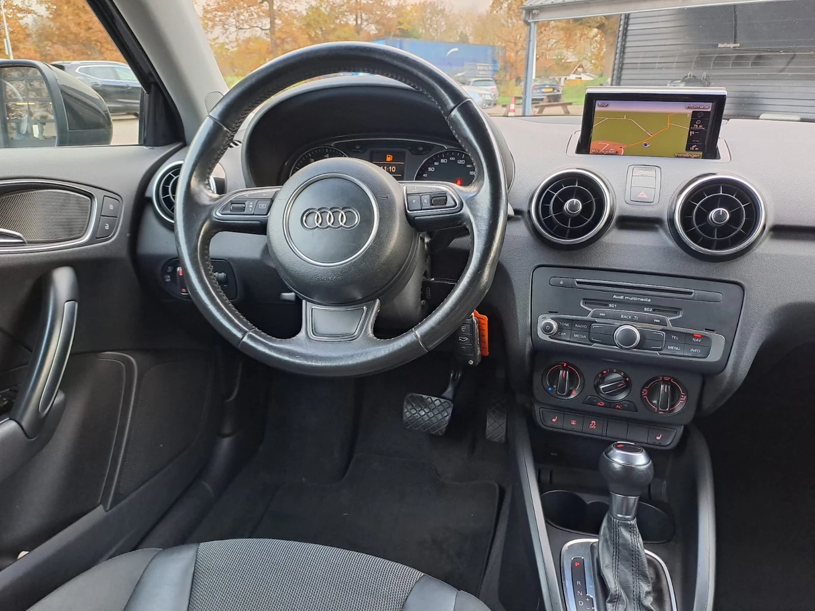 Hoofdafbeelding Audi A1