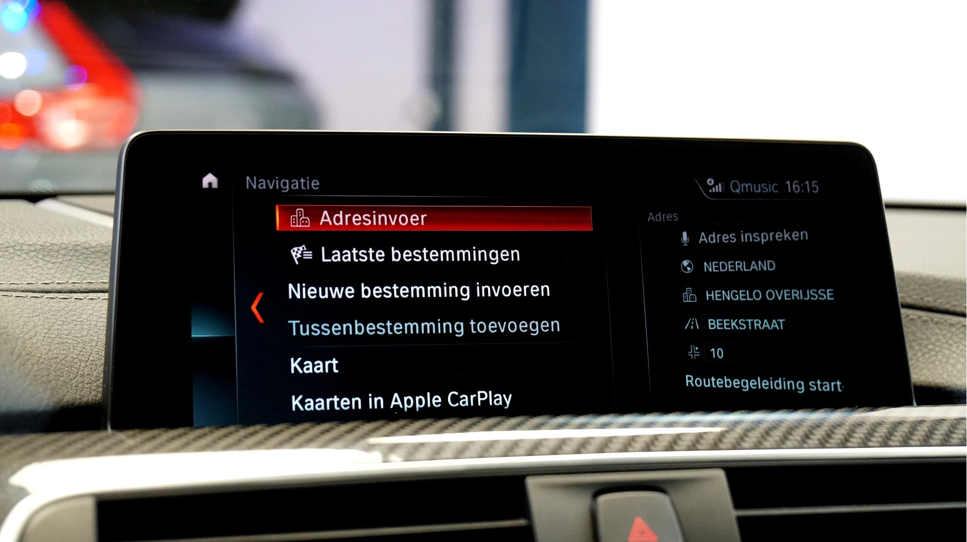 Hoofdafbeelding BMW M4