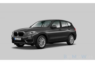 BMW X3 xDrive30e High Executive