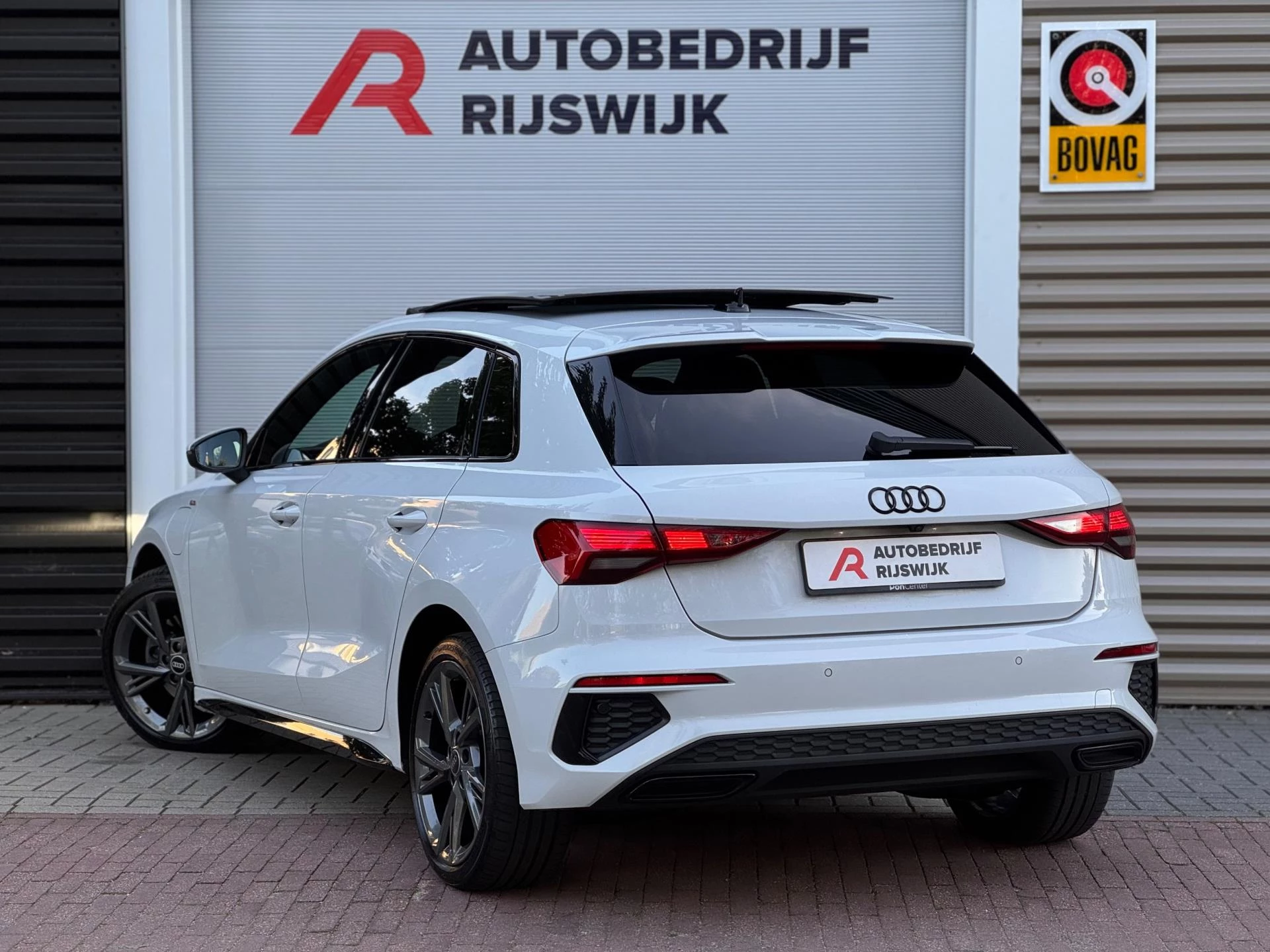 Hoofdafbeelding Audi A3