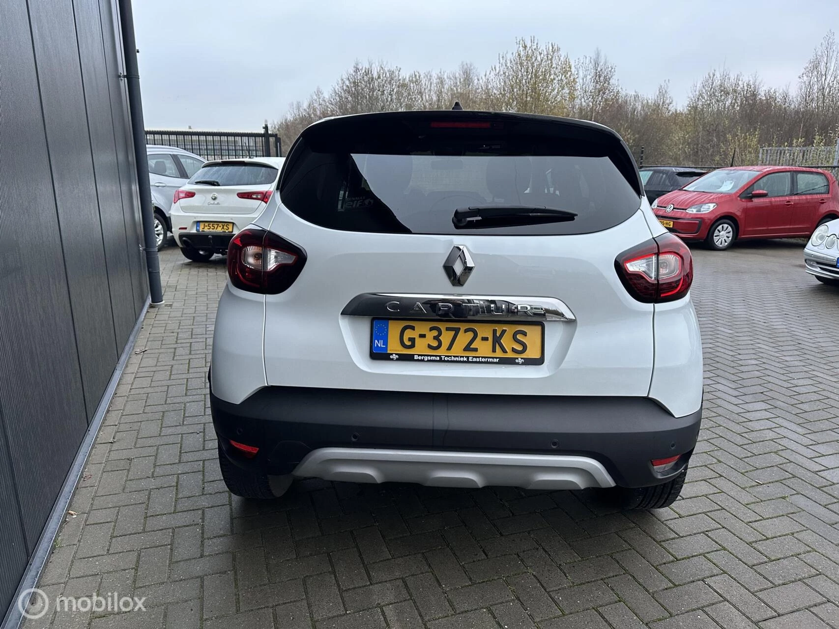 Hoofdafbeelding Renault Captur