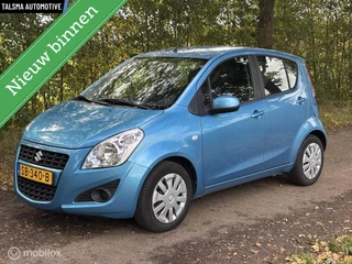 Hoofdafbeelding Suzuki Splash Suzuki Splash 1.0  | 2014 | Airco | Pdc | Navi | Nwkoppeling