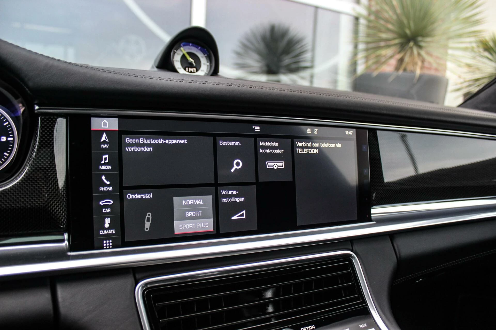 Hoofdafbeelding Porsche Panamera