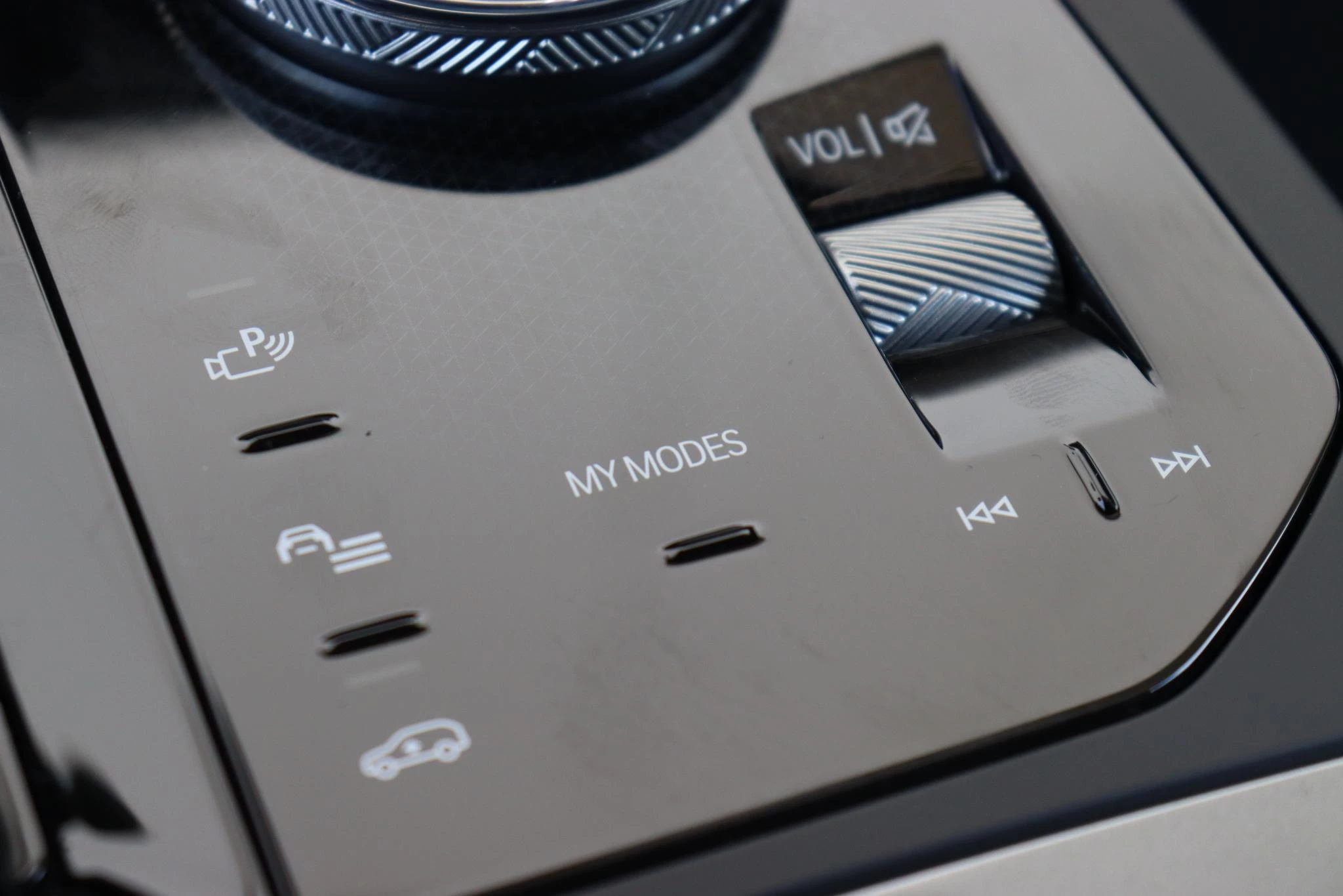 Hoofdafbeelding BMW iX