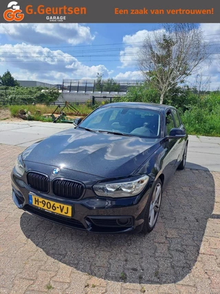 BMW 1-serie 118i Centennial Executive