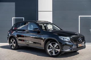 Hoofdafbeelding Mercedes-Benz GLC Mercedes GLC-klasse 250 4MATIC Leder|Camera|Led|Pano|Vol!