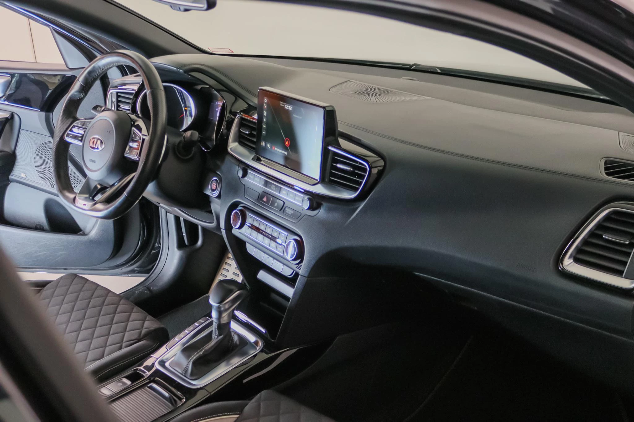 Hoofdafbeelding Kia ProCeed