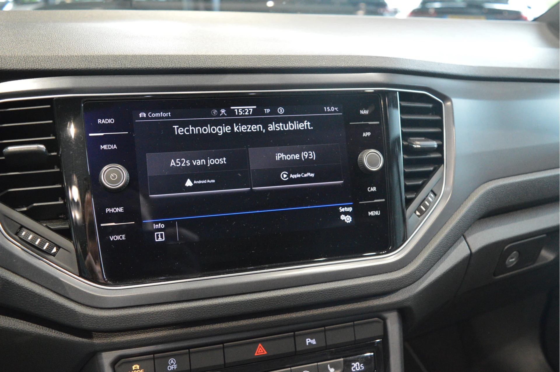 Hoofdafbeelding Volkswagen T-Roc