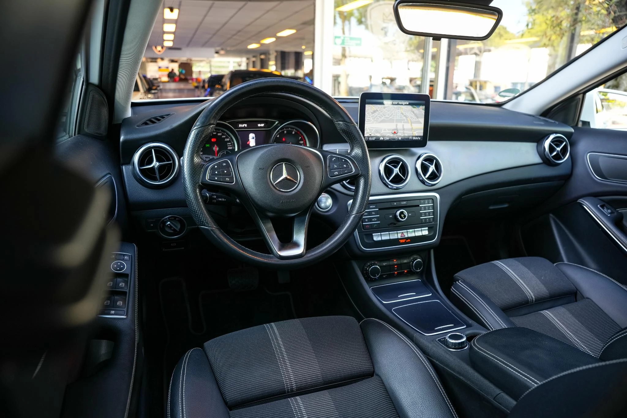 Hoofdafbeelding Mercedes-Benz GLA