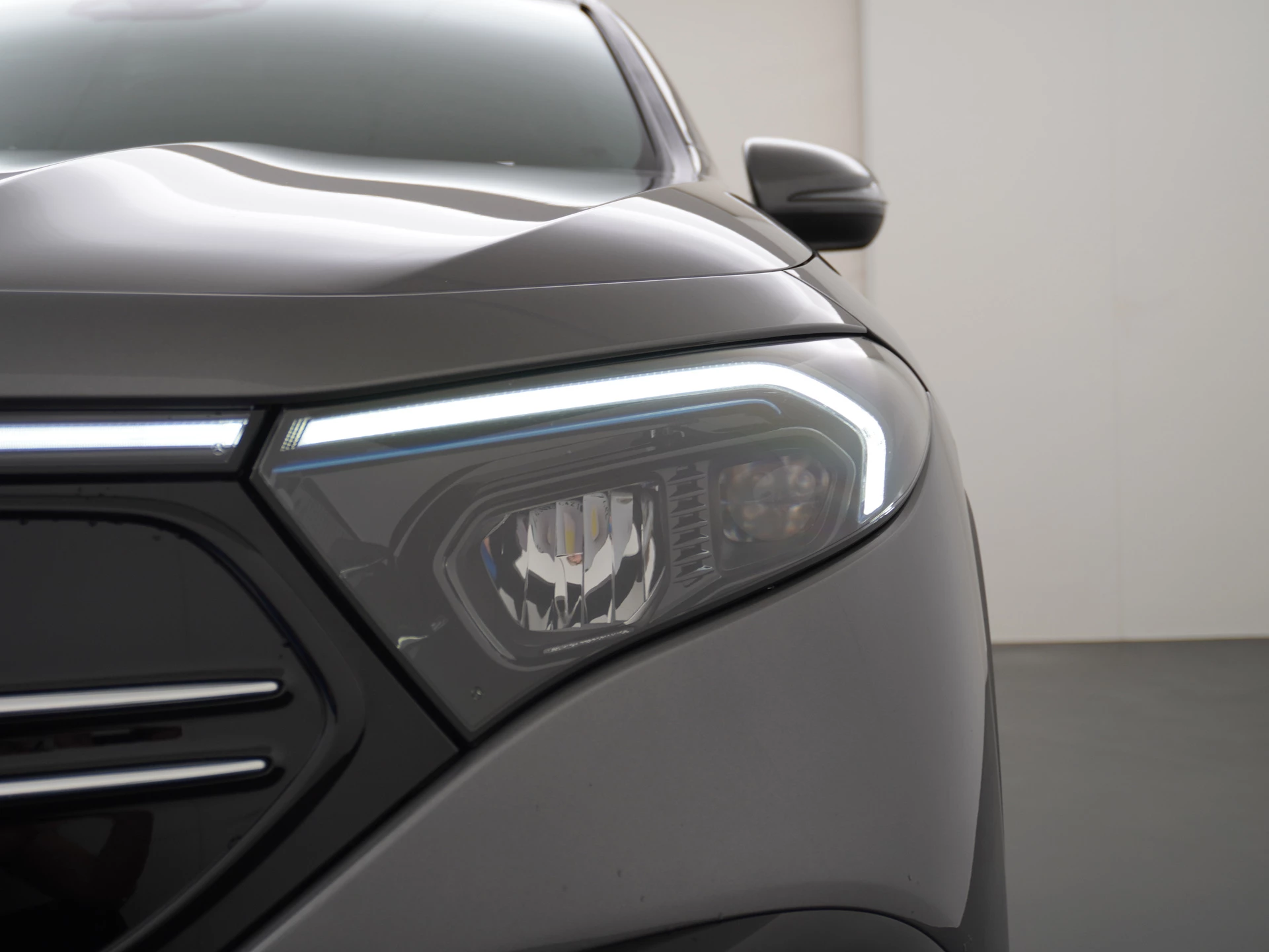 Hoofdafbeelding Mercedes-Benz EQA